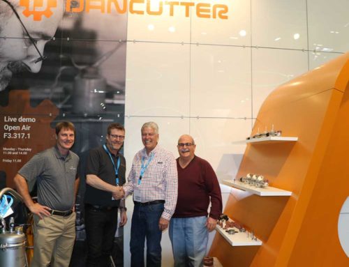 Dancutter USA Named Exclusive Distributor in the Americas