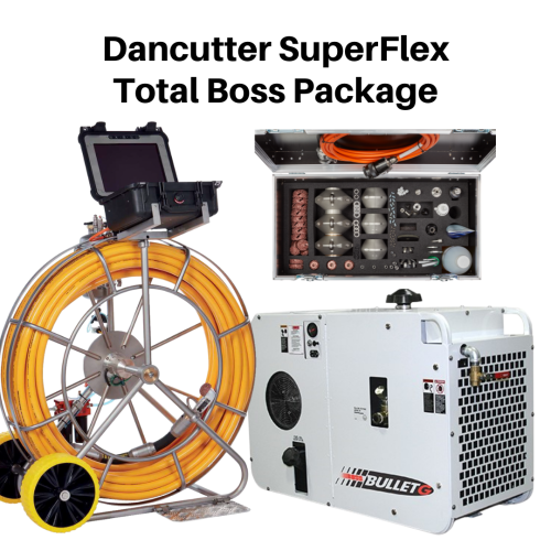 Dancutter Super Flex Total Package