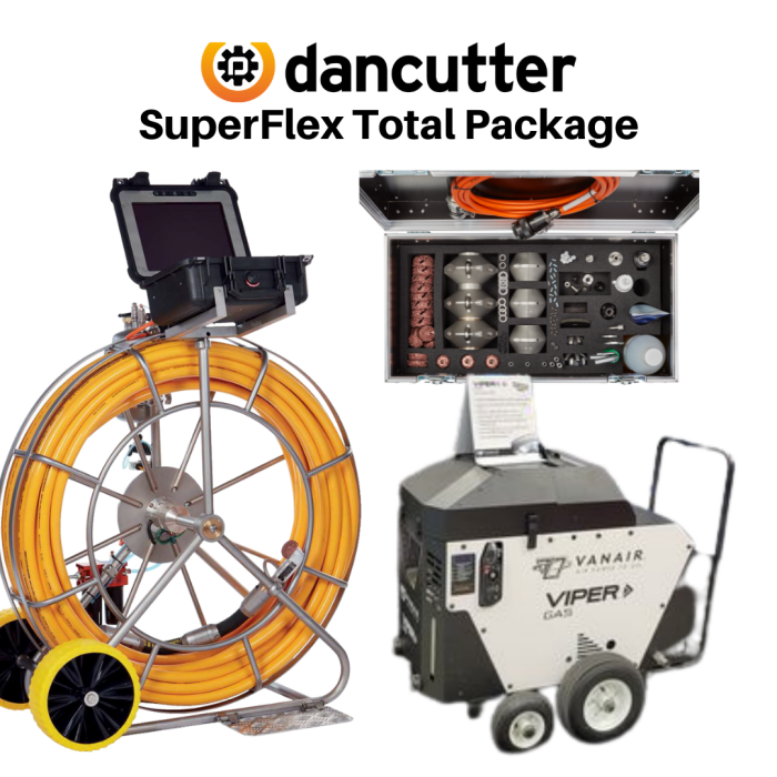 Dancutter SuperFlex Total Package