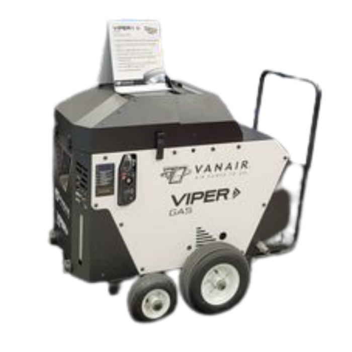 VanAir Viper G60 Continuous Compressor
