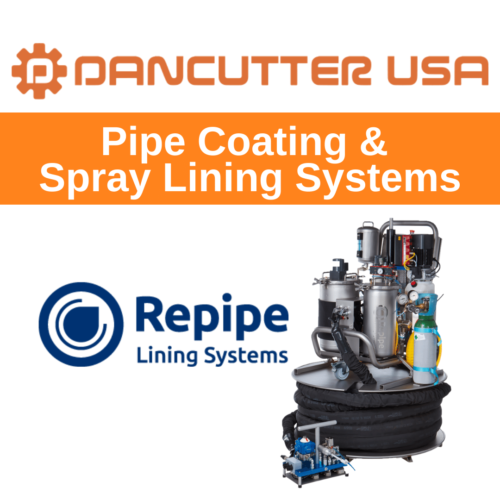 Repipe Spray Lining Systems
