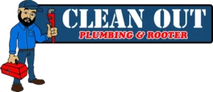 Clean Put Plumbing and Rooter Logo California